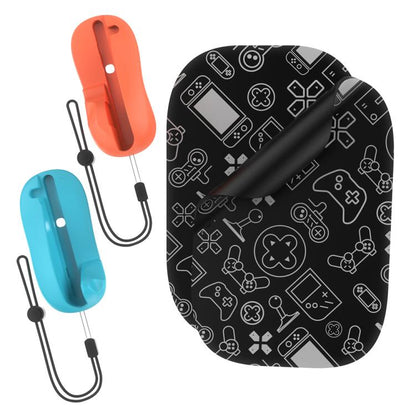 JYS NS2313 Left & Right Controller Mouse + Pad Joy-Con Adapter Stand, JYS-NS2313