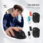 JYS NS2313 Left & Right Controller Mouse + Pad Joy-Con Adapter Stand, JYS-NS2313