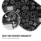 JYS NS2313 Left & Right Controller Mouse + Pad Joy-Con Adapter Stand, JYS-NS2313