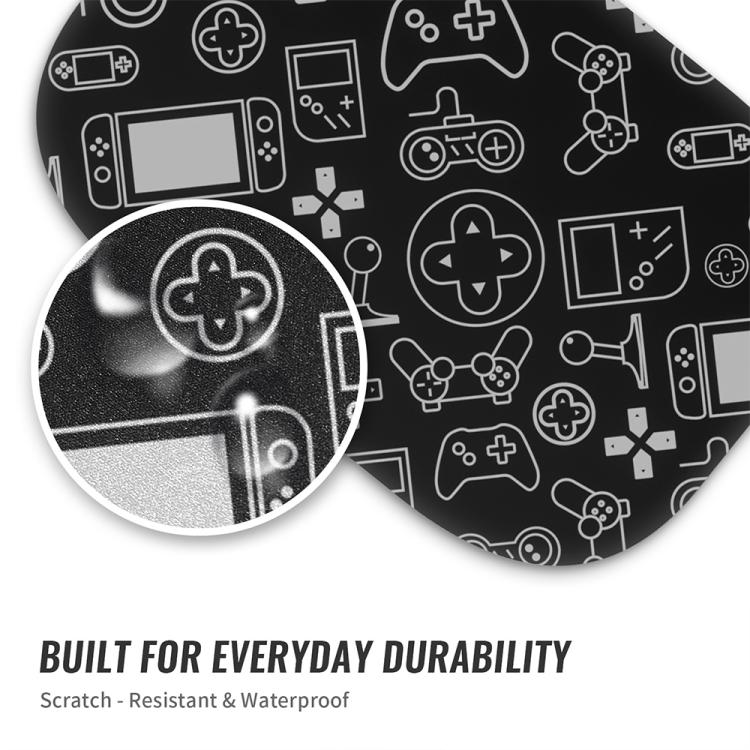JYS NS2313 Left & Right Controller Mouse + Pad Joy-Con Adapter Stand, JYS-NS2313