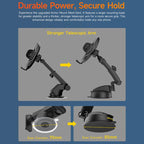 Ulefone UAN15 Armor Mount Car / Desk Phone Holder, Standard Model, UAN15