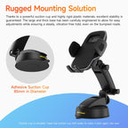 Ulefone UAN15 Armor Mount Car / Desk Phone Holder, Standard Model, UAN15