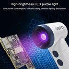 VBEST Handheld High Power Violent Turbo Mini Fan for Dusting / Cooling