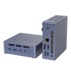 GXMO N9(N95) Windows 11 Intel ADL-N N95 4-Core Processor Mini Computer, 16GB+512GB