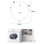 Yesido EC22 Sweeping Mopping Suction 3 in 1 Sweeping Robot