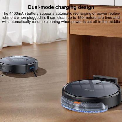 Yesido EC22 Sweeping Mopping Suction 3 in 1 Sweeping Robot