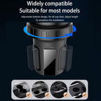 Yesido C180 3 in 1 Car Multi-function Tray Water Cup Holder, C180
