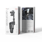 Yesido C273 2 in 1 Car Water Cup Phone Holder, C273