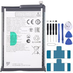 Battery Replacement, For ZTE Blade A35 / A55 Z2453 BL-49S-976546 5000mAh, For Nubia Flip 5G NX724J 3290mAh 970mAh 1 Pair, For ZTE Blade A73 CN550 E6553ZTE-B 5000mAh, For ZTE Blade A52 Lite Li3939T44P10h826645 4000mAh, For ZTE Blade 20 Smart V1050 5000m...