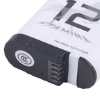 TELESIN Battery Replacement, For GoPro Hero 12 / 11 / 10 / 9