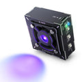 Mega-Idea 2 in 1 Three-speed Adjustment UV Curing Cooling Fan