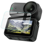 imak H Series Tempered Glass Film, For DJI Osmo Nano, For DJI Mini 5 Pro / RC 2, For DJI Osmo 360