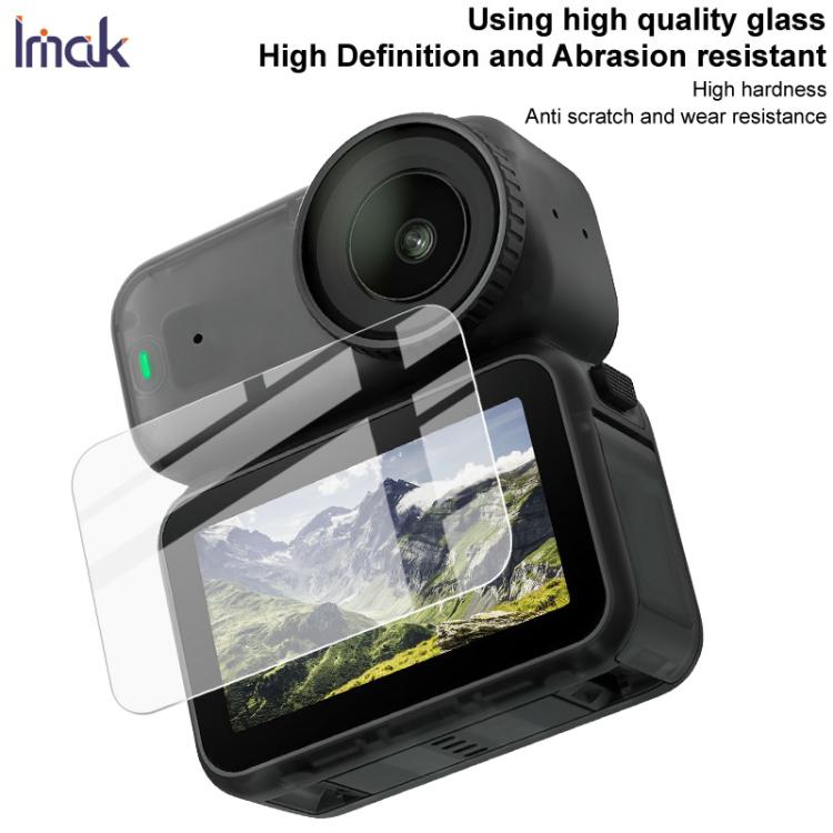 imak H Series Tempered Glass Film, For DJI Osmo Nano, For DJI Mini 5 Pro / RC 2, For DJI Osmo 360