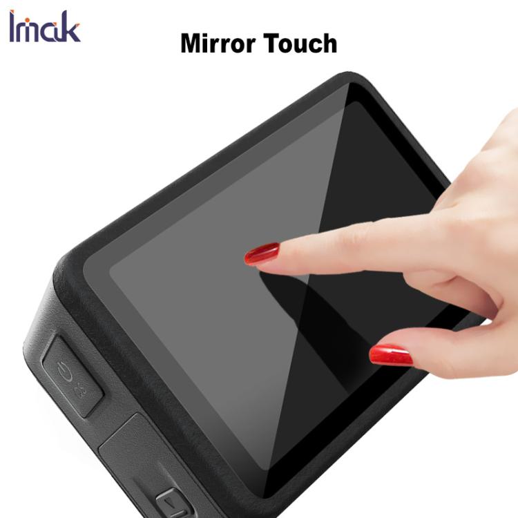 imak H Series Tempered Glass Film, For DJI Osmo Nano, For DJI Mini 5 Pro / RC 2, For DJI Osmo 360