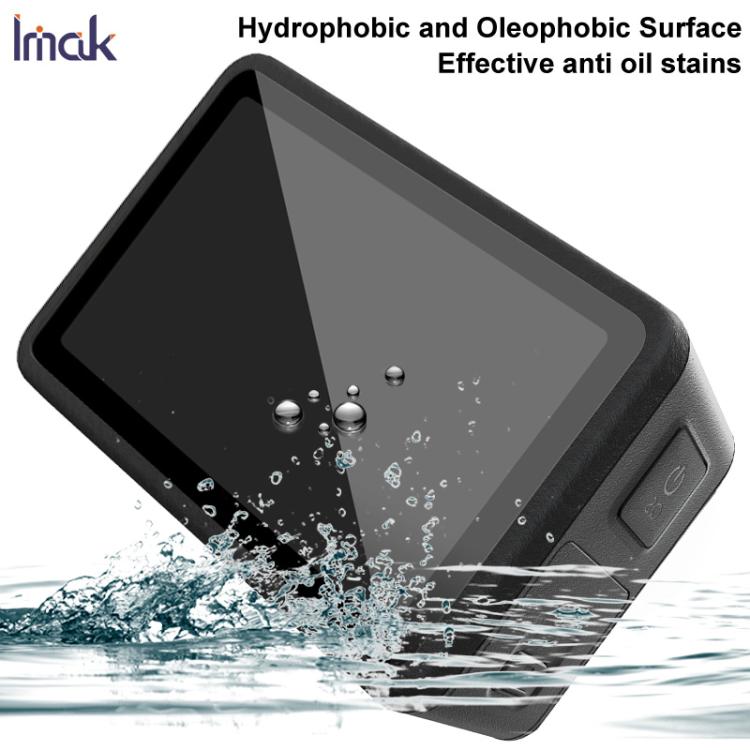 imak H Series Tempered Glass Film, For DJI Osmo Nano, For DJI Mini 5 Pro / RC 2, For DJI Osmo 360