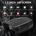 Z8 3 inch LCD Screen Outdoor Binocular Digital Night Vision Device, Z8