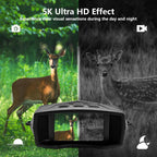 Z8 3 inch LCD Screen Outdoor Binocular Digital Night Vision Device, Z8