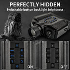 Z9 3.99 inch LCD Screen Outdoor Monocular Digital Night Vision Device, Z9
