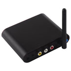 Measy AV220 2.4GHz Wireless Audio / Video Transmitter and Receiver, Distance: 200m, AV220 Black