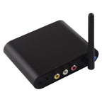 Measy AV240 2.4GHz Wireless Audio / Video Transmitter and Receiver with Infrared Return Function, Distance: 400m, AV240 Black