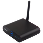 Measy AV530 5.8GHz Wireless Audio / Video Transmitter and Receiver, Distance: 300m, AV530 Black