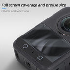 Sunnylife Screen Protector Tempered Glass Protective Film For DJI Osmo 360, 1pcs, 2pcs