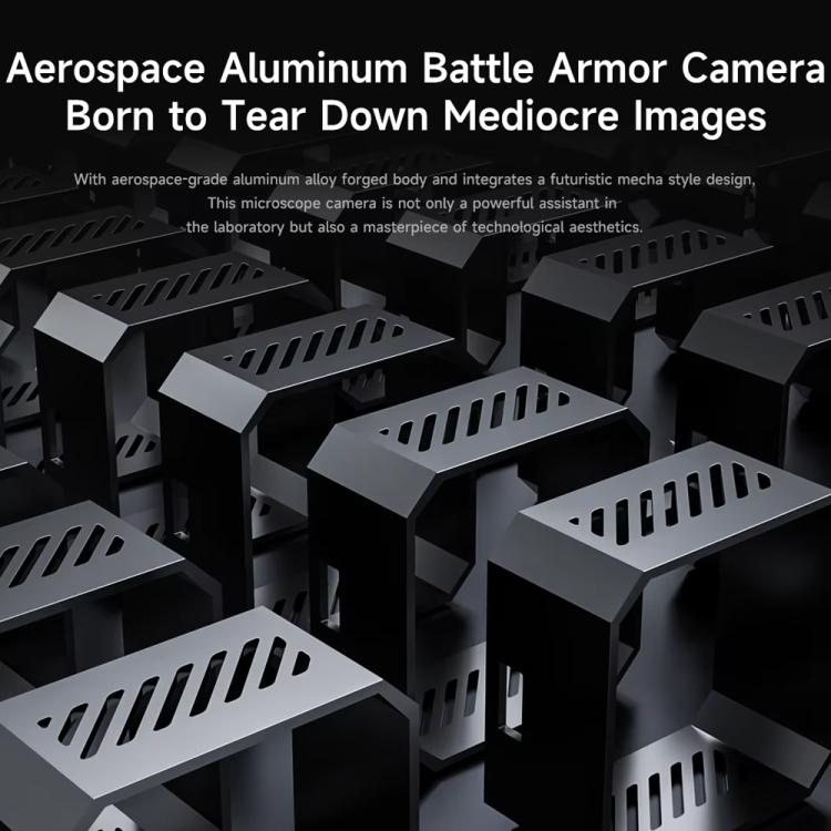 Mechanic Action3 HDMI / USB Thermal Imaging 4K HD Microscope Camera, Mechanic Action3 EU Plug, Mechanic Action3 US Plug