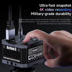 Mechanic Action3 HDMI / USB Thermal Imaging 4K HD Microscope Camera, Mechanic Action3 EU Plug, Mechanic Action3 US Plug