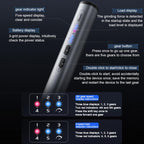 Qianli iHandy DM460-K High-torque Version Intelligent Precision Polishing Pen Set, Qianli iHandy DM460-K
