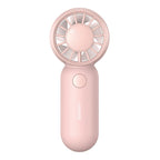USAMS ZB354 Handheld Mini Pocket Fan, ZB354 (Pink), ZB354 (Purple), ZB354 (Green), ZB354 (White)