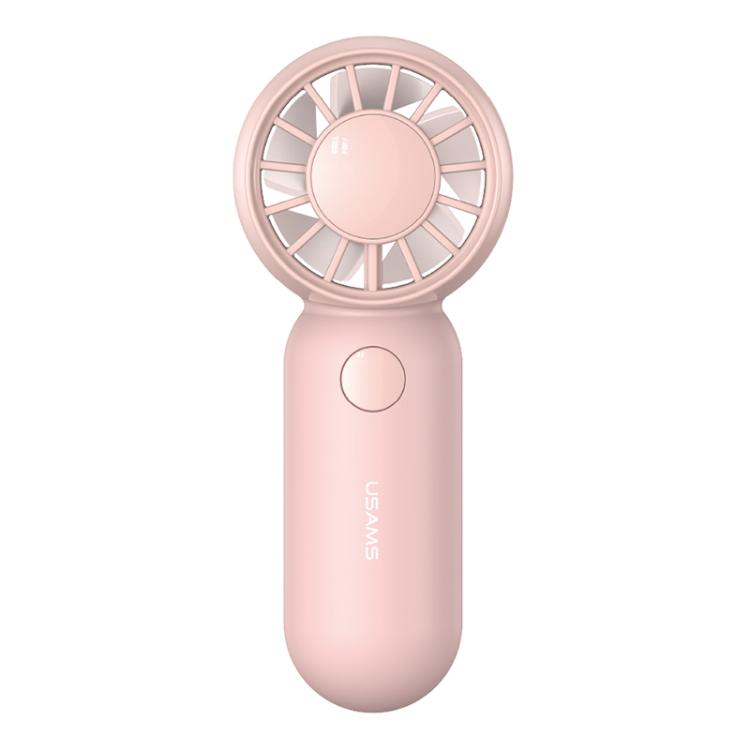 USAMS ZB354 Handheld Mini Pocket Fan, ZB354 (Pink), ZB354 (Purple), ZB354 (Green), ZB354 (White)