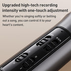 Lebo P1 Karaoke Microphone Audio Home Bluetooth Wireless Microphone