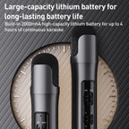 Lebo P1 Karaoke Microphone Audio Home Bluetooth Wireless Microphone