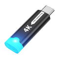 DOONJIEY USB-C / Type-C Interface Graphics Card Spoofer Virtual Monitor with Indicator Light, Type-C Interface
