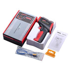 Wintact WT323C Infrared Thermometer Measuring Range -50 to 650 Degrees Celsius, WT323C