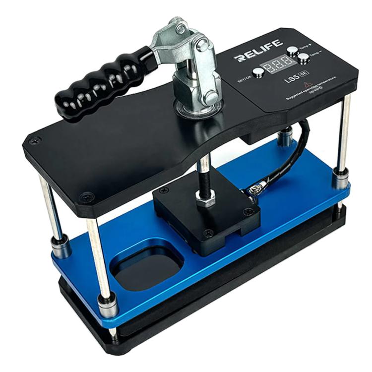Relife LS5 SE Bidirectional Heating Holding Pressure Platform, EU Plug, US Plug
