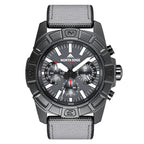 NORTH EDGE BLAZE Outdoor Waterproof Men Solar Charging Smart Sports Watch