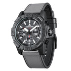 NORTH EDGE BLAZE Outdoor Waterproof Men Solar Charging Smart Sports Watch