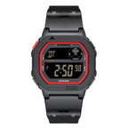 NORTH EDGE X1 Outdoor Single Display Square Waterproof Luminous Electronic Watch