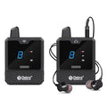 DEBRA ER-mini Portable Wireless Monitor System Transmitter & Receiver, ER-mini