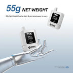DEBRA ST-mini 2.4G Stereo Wireless Monitor System Transmitter & Receiver, TX & RX
