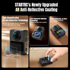 STARTRC AR HD Explosion-proof Tempered Glass Film, For DJI Osmo 360 1pc