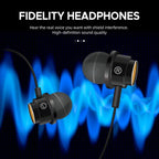 DEBRA ST-102 Wireless Audio Monitor System Receiver + Earphones, RX + Earphones