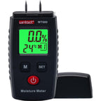 Wintact WT660 Probe Type Wood Moisture Digital Meter, WT660