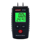 Wintact WT660 Probe Type Wood Moisture Digital Meter, WT660