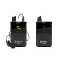 DEBRA DV-01 Wireless Lavalier Microphone TX & RX Outdoor Interview Live Broadcast, DV-01