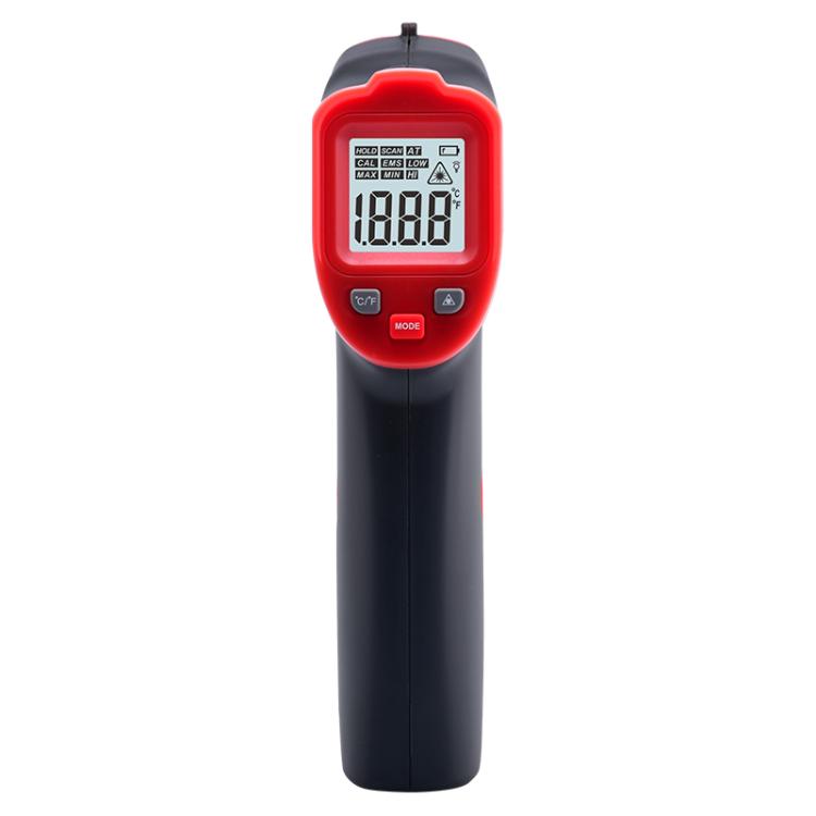 Wintact WT326D Portable Infrared Thermometer, Measuring Range: -50 to 950 Degrees Celsius, WT326D