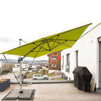 Large Outdoor Umbrella Fixed Strap Patio Umbrella Windproof Strap Adjustable Hook Fixed Strap