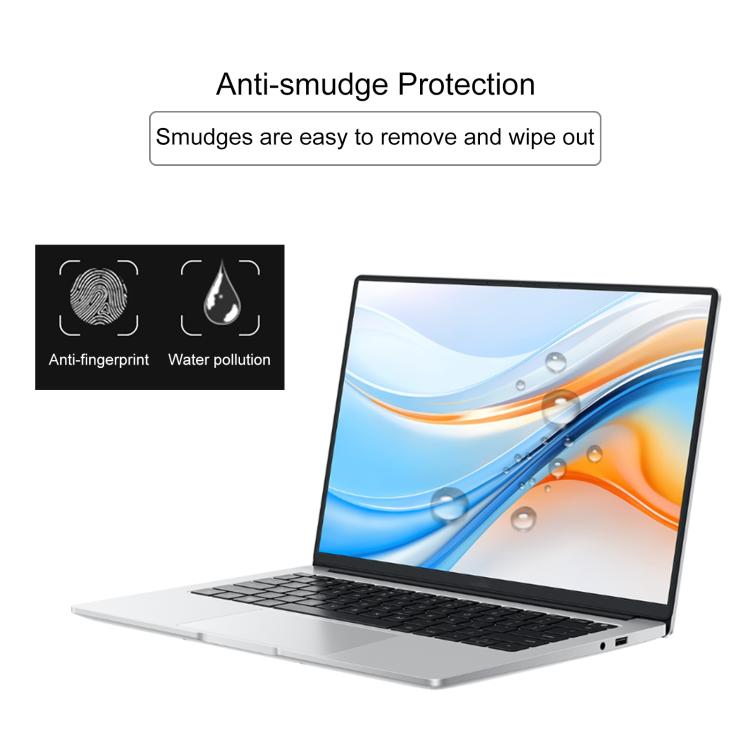 9H HD Tempered Glass Film, For Honor Magicbook X16 Plus 16 2025, For Honor Magicbook X14 Plus 14 2025