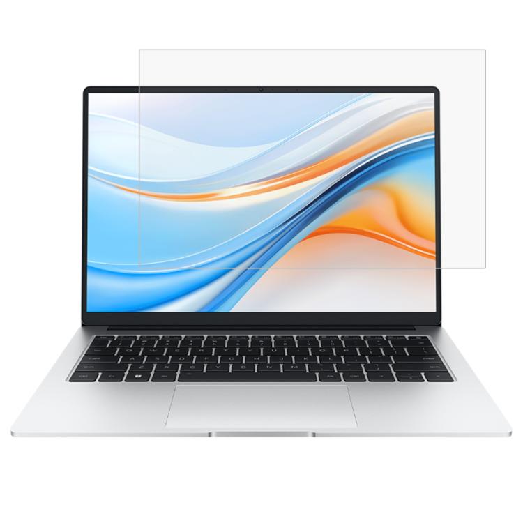 2pcs 9H HD Tempered Glass Film, For Honor Magicbook X16 / X16 Plus 16 2025, For Honor Magicbook X14 Plus 14 2025